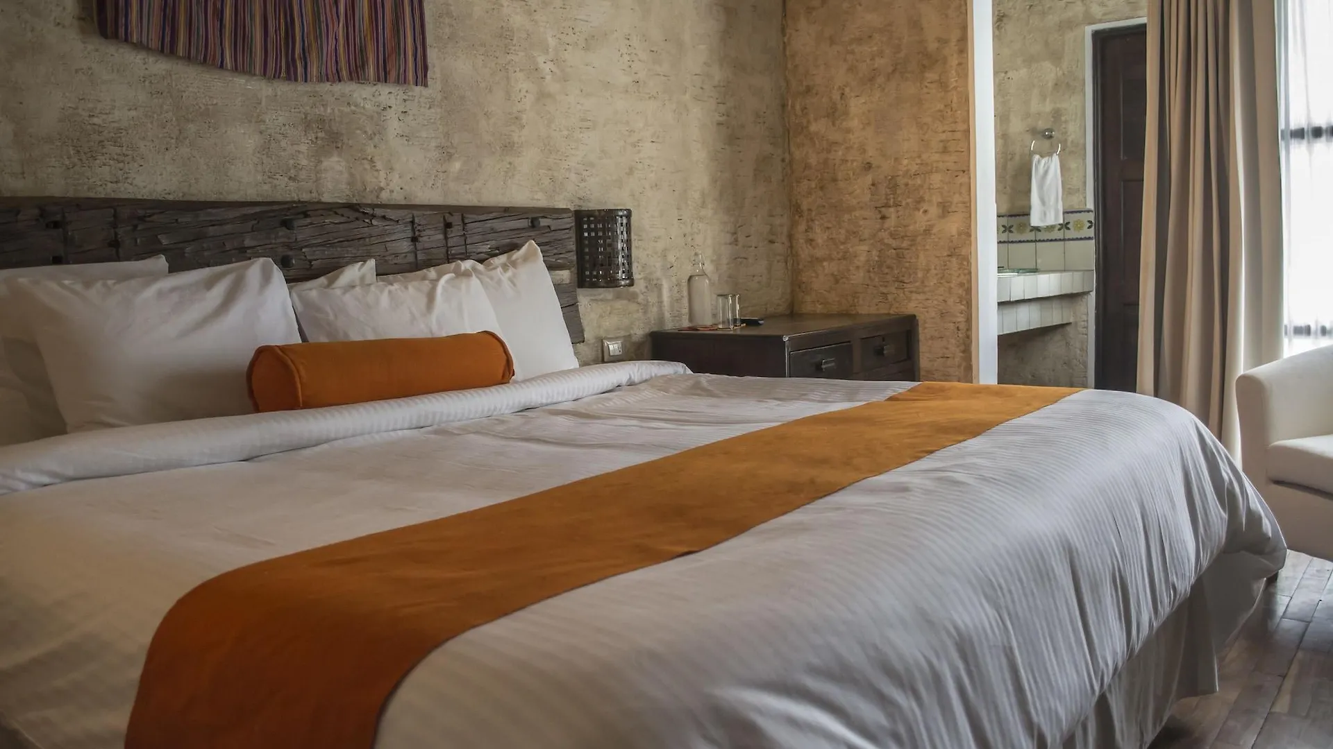 Casa San Lazaro Hotel Boutique 危地马拉安地瓜 3*,  危地马拉