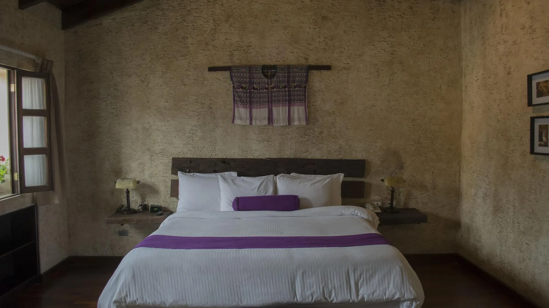 Casa San Lazaro Hotel Boutique 危地马拉安地瓜