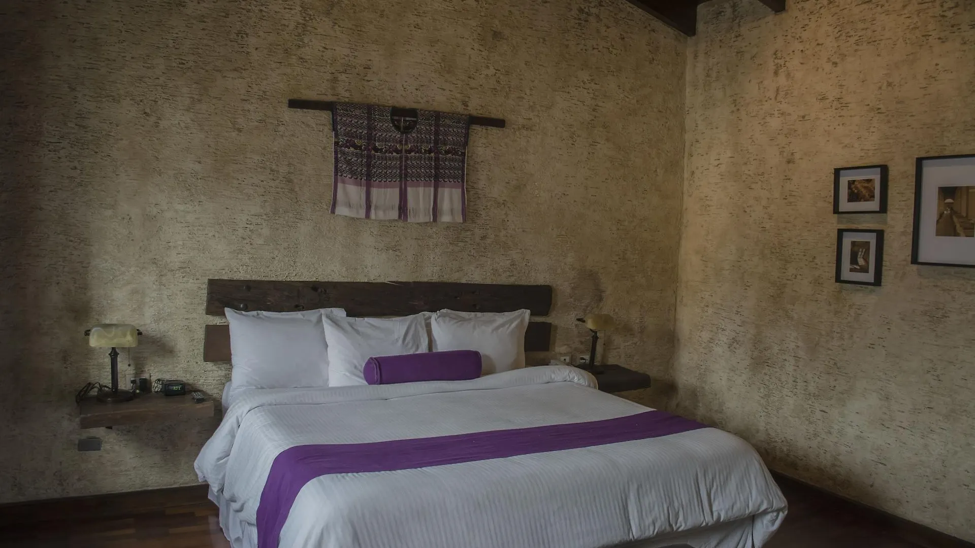 Casa San Lazaro Hotel Boutique 危地马拉安地瓜