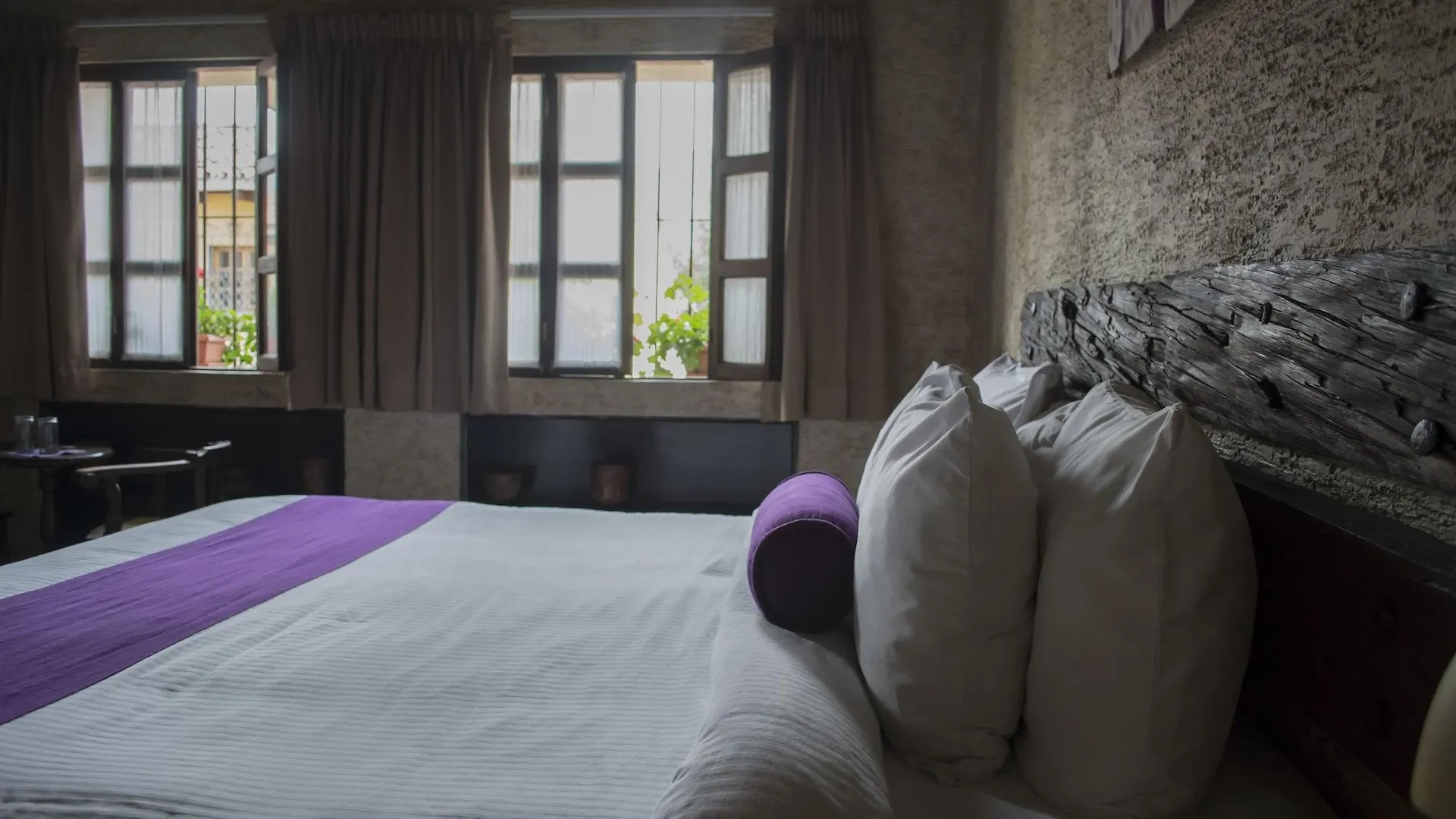 ***  Casa San Lazaro Hotel Boutique 危地马拉安地瓜 危地马拉