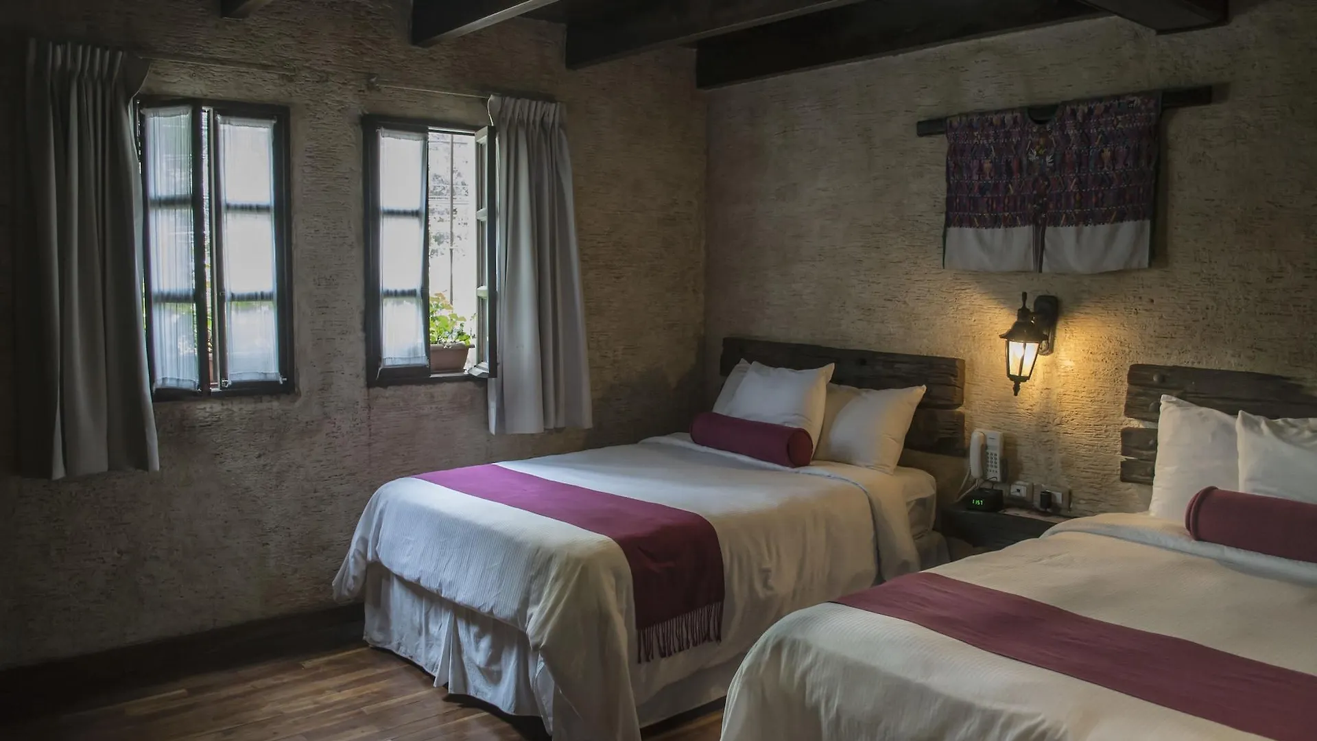 Casa San Lazaro Hotel Boutique 危地马拉安地瓜