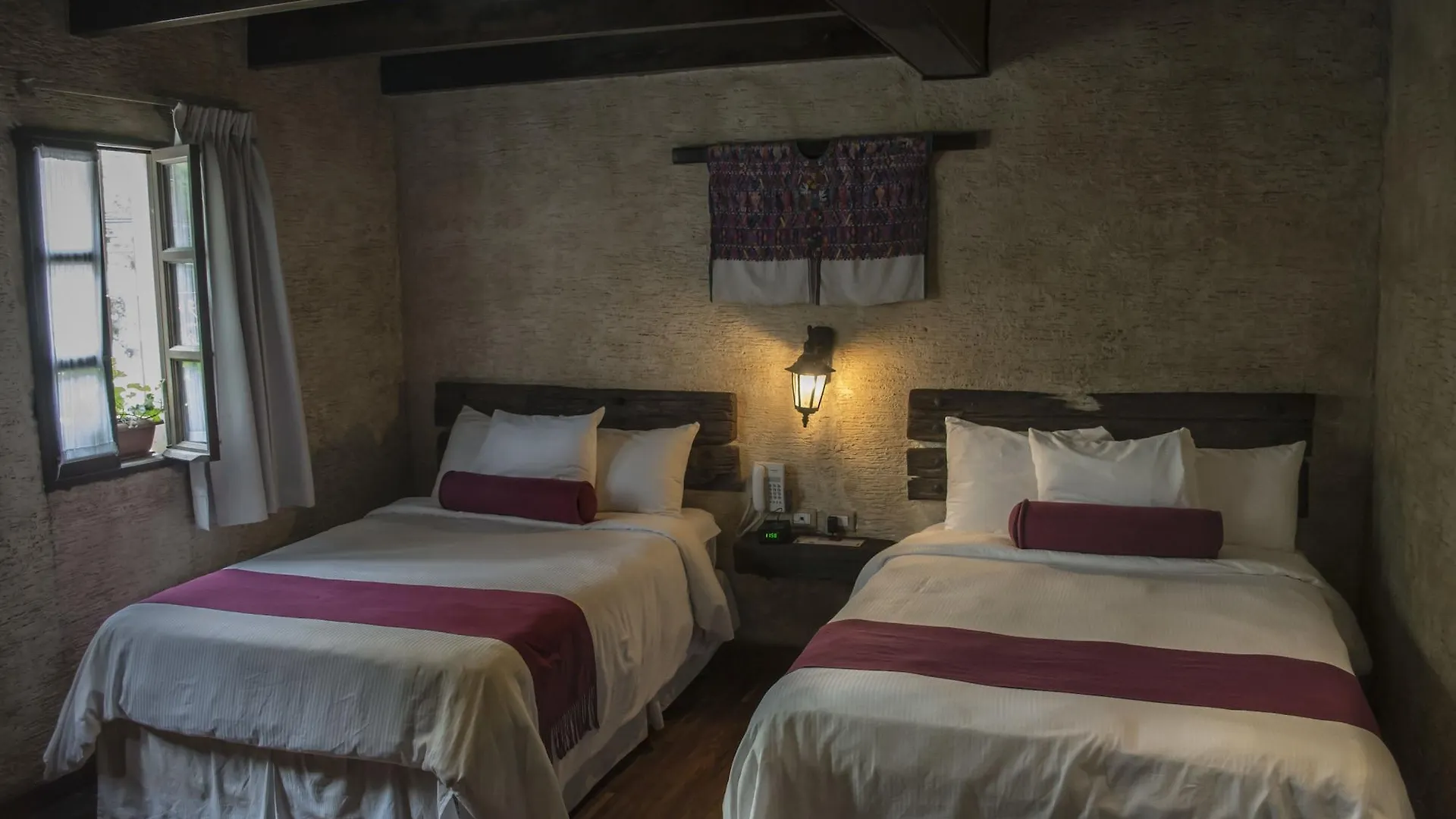 Casa San Lazaro Hotel Boutique 危地马拉安地瓜 3*,