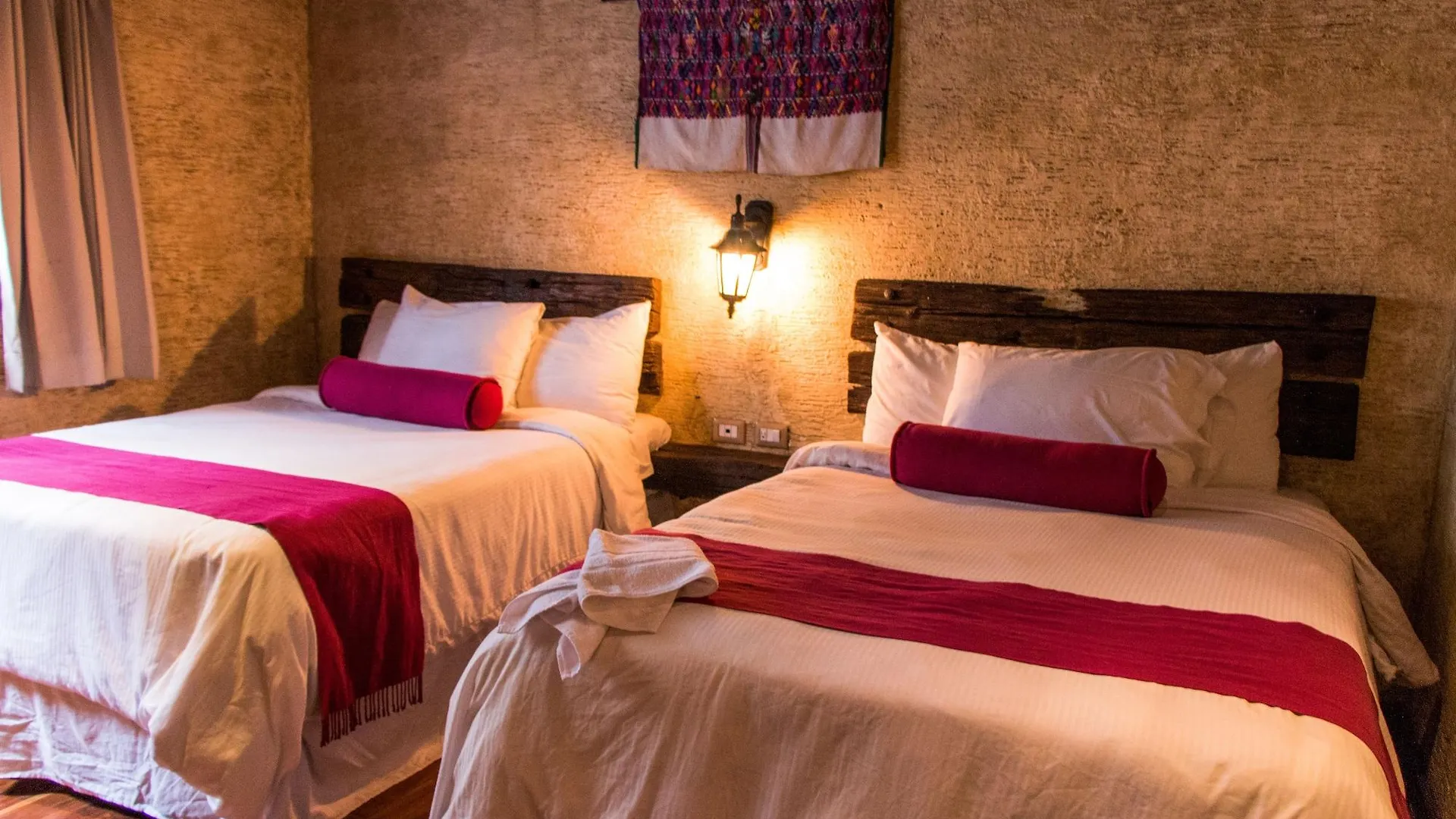 Casa San Lazaro Hotel Boutique 危地马拉安地瓜