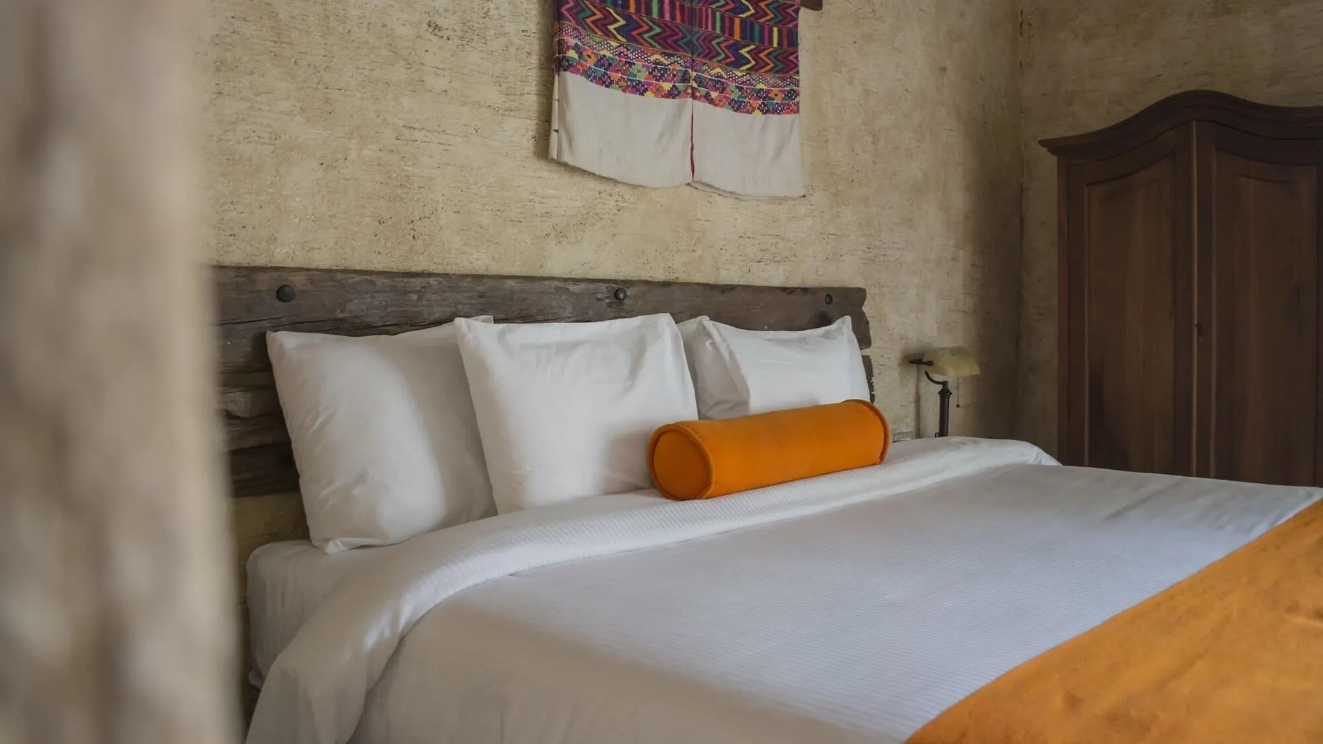 Casa San Lazaro Hotel Boutique 危地马拉安地瓜 3*,