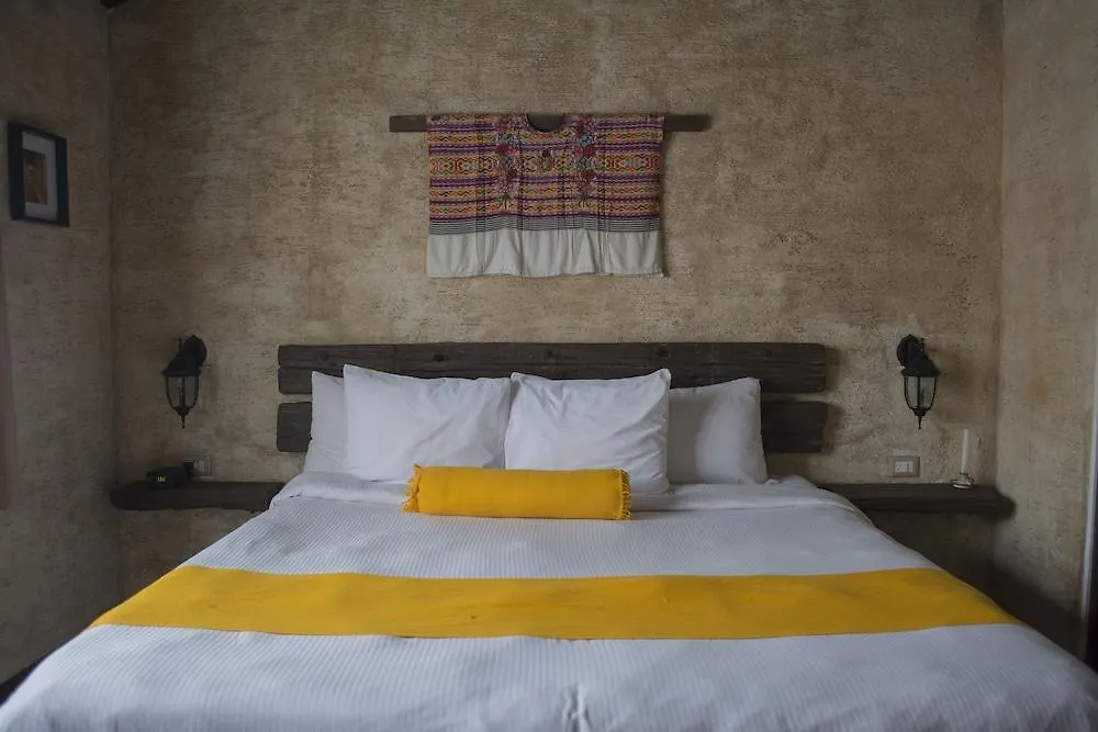 Casa San Lazaro Hotel Boutique 危地马拉安地瓜
