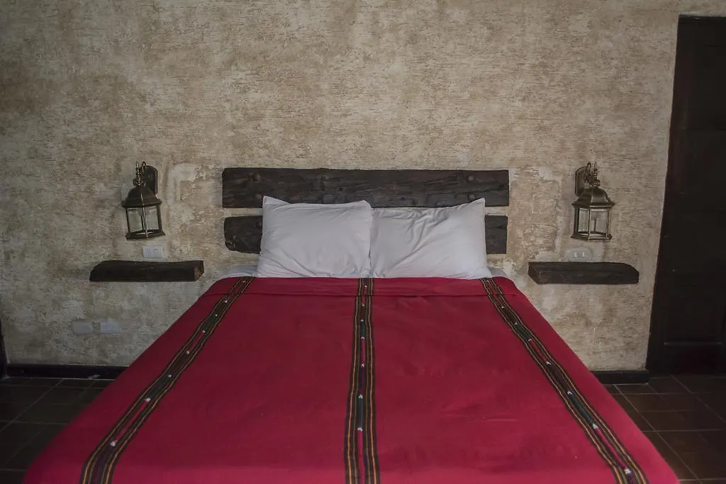 Casa San Lazaro Hotel Boutique 危地马拉安地瓜