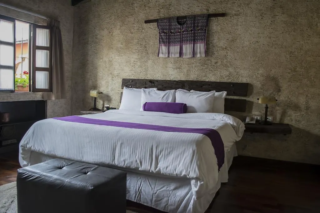 Casa San Lazaro Hotel Boutique 危地马拉安地瓜