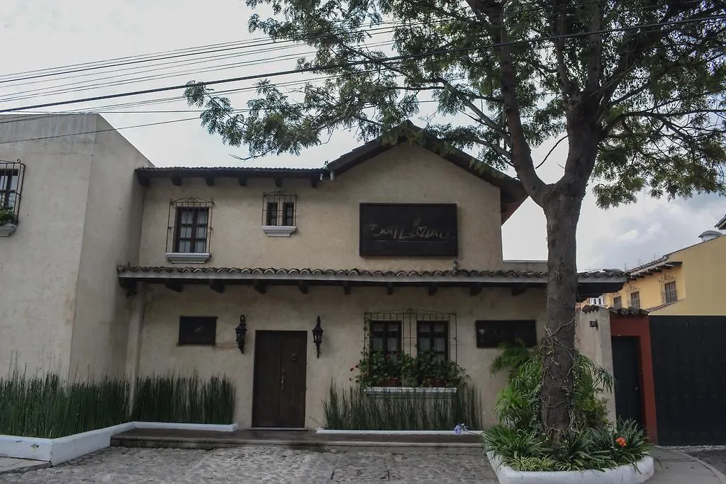 Casa San Lazaro Hotel Boutique 危地马拉安地瓜