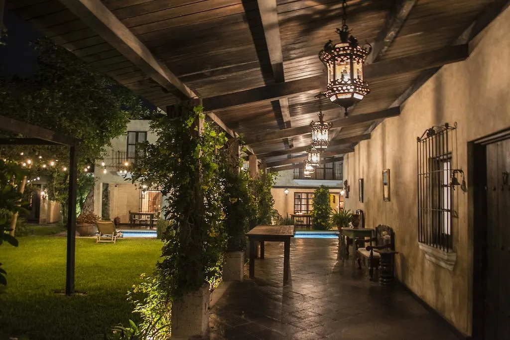 Casa San Lazaro Hotel Boutique 危地马拉安地瓜