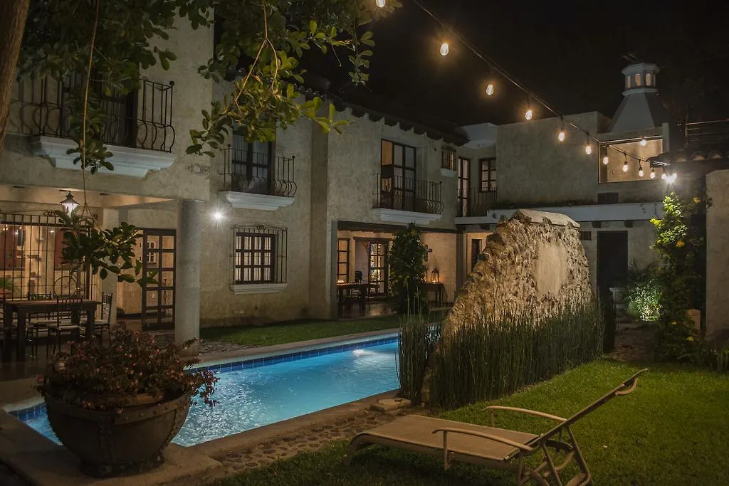 Casa San Lazaro Hotel Boutique 危地马拉安地瓜