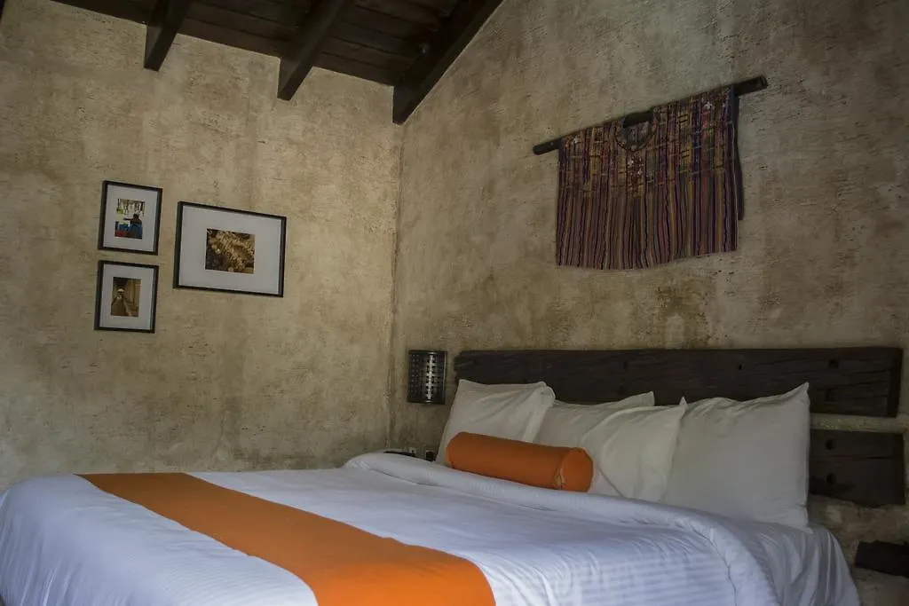 Casa San Lazaro Hotel Boutique 危地马拉安地瓜