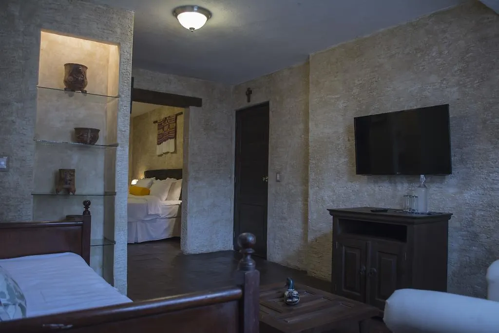 Casa San Lazaro Hotel Boutique 危地马拉安地瓜