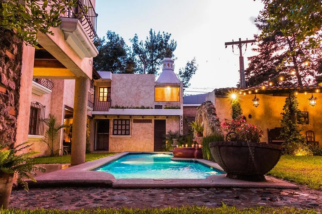 Casa San Lazaro Hotel Boutique 危地马拉安地瓜 3*,  危地马拉
