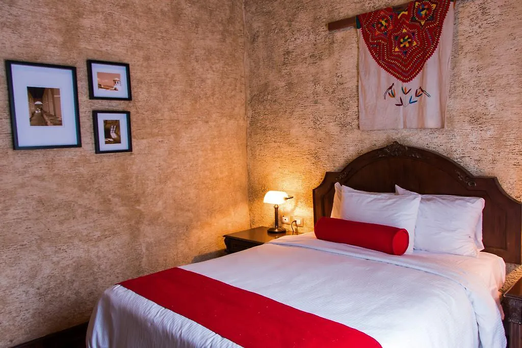 Casa San Lazaro Hotel Boutique 危地马拉安地瓜
