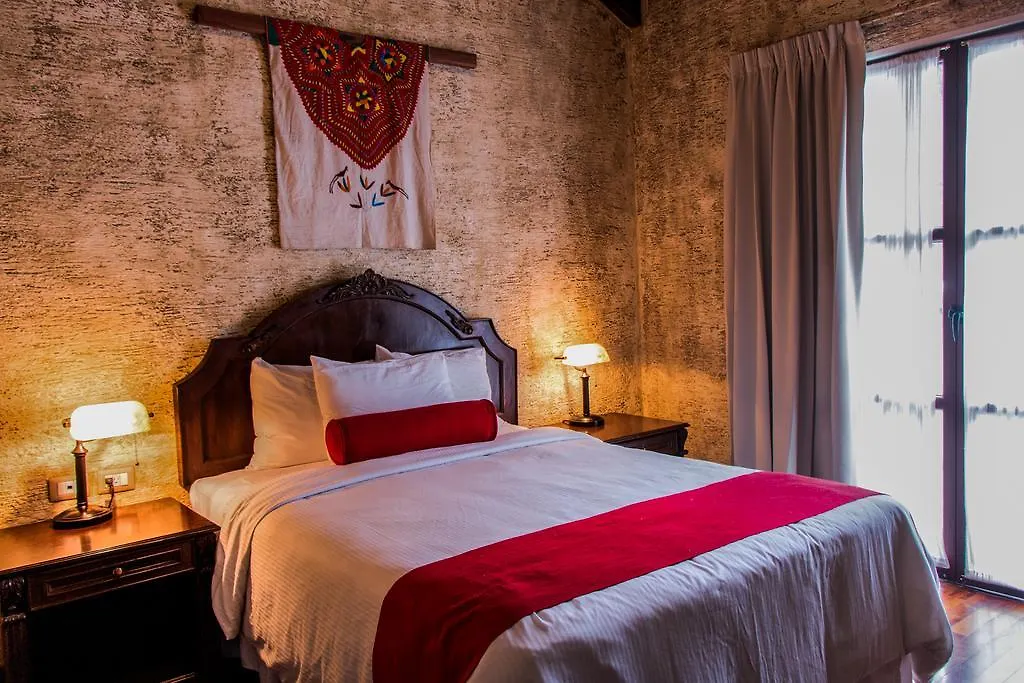 Casa San Lazaro Hotel Boutique 危地马拉安地瓜