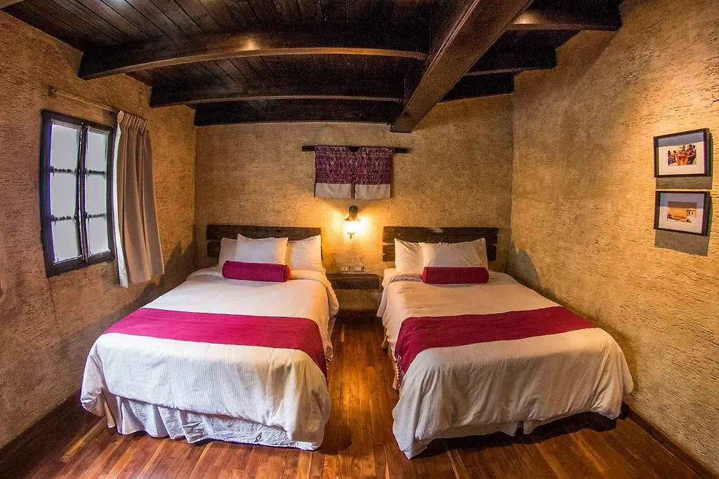 Casa San Lazaro Hotel Boutique 危地马拉安地瓜 3*,  危地马拉