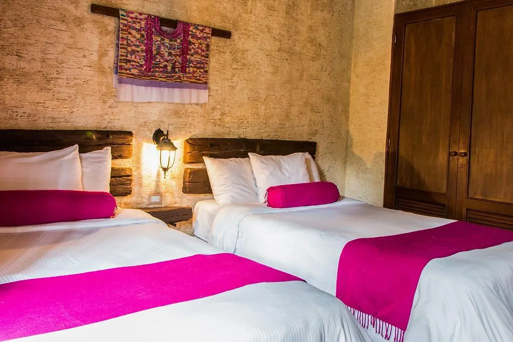 Casa San Lazaro Hotel Boutique 危地马拉安地瓜