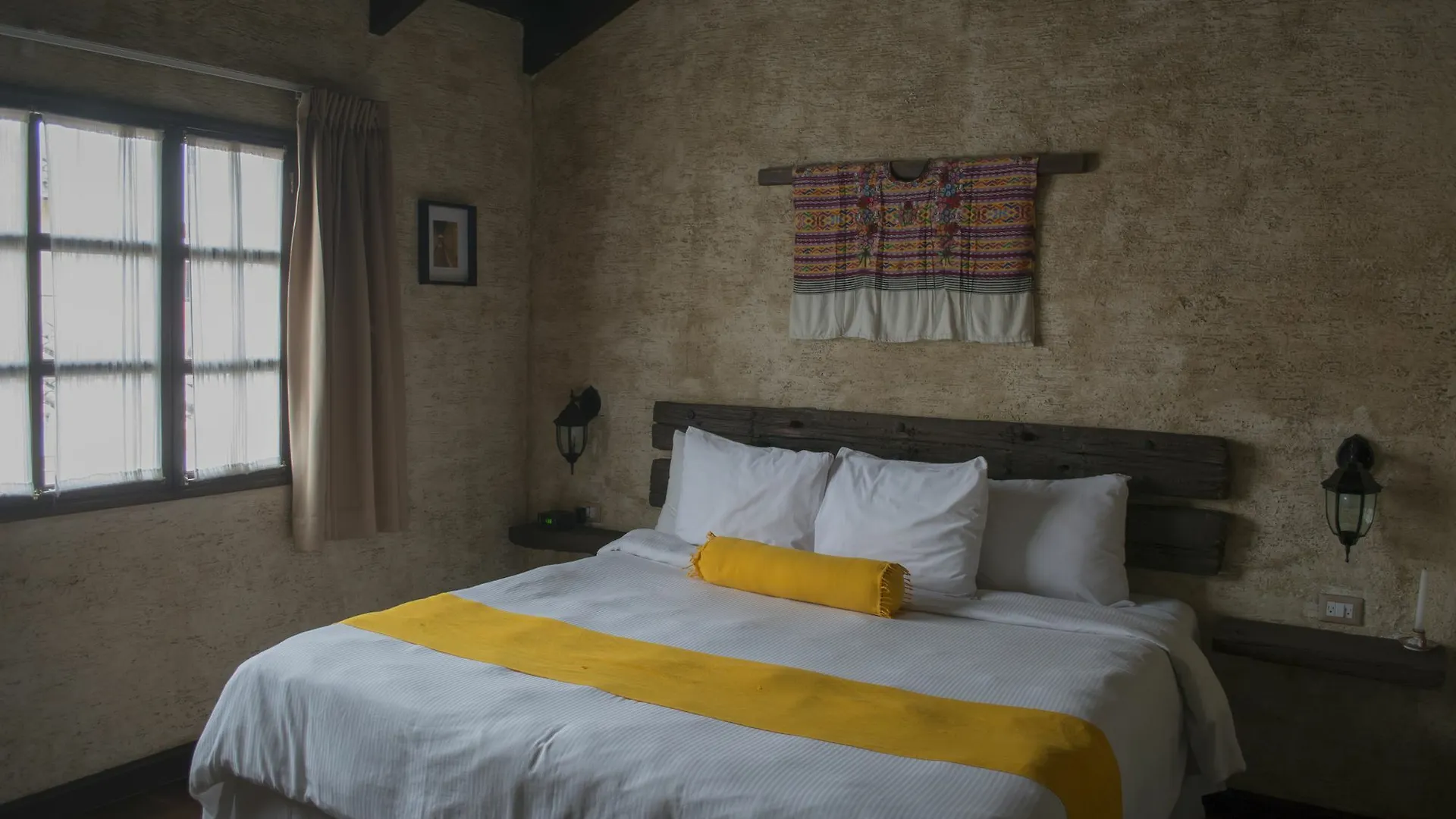 Casa San Lazaro Hotel Boutique 危地马拉安地瓜