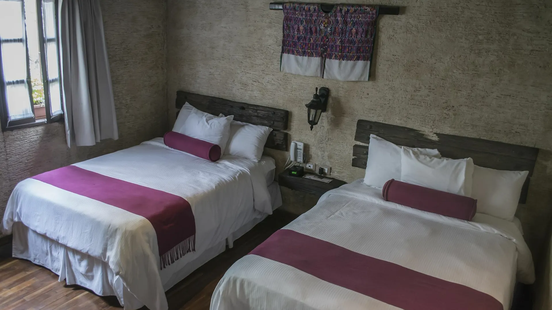***  Casa San Lazaro Hotel Boutique 危地马拉安地瓜 危地马拉
