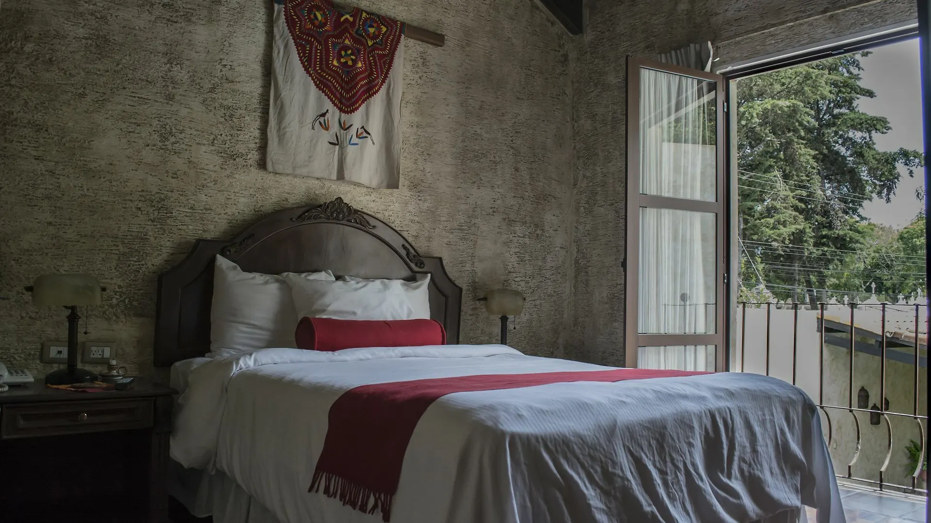 Casa San Lazaro Hotel Boutique 危地马拉安地瓜
