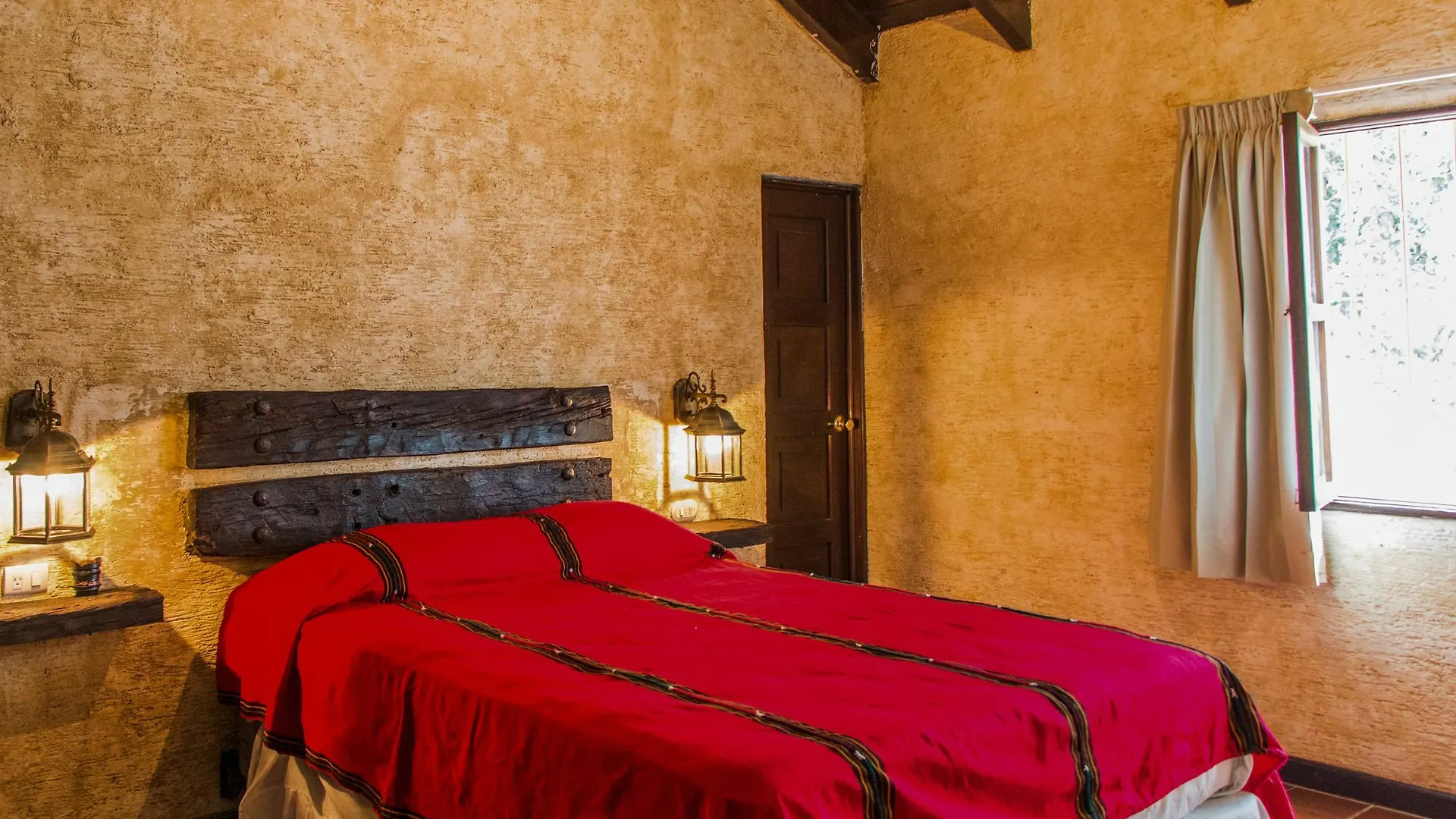 Casa San Lazaro Hotel Boutique 危地马拉安地瓜