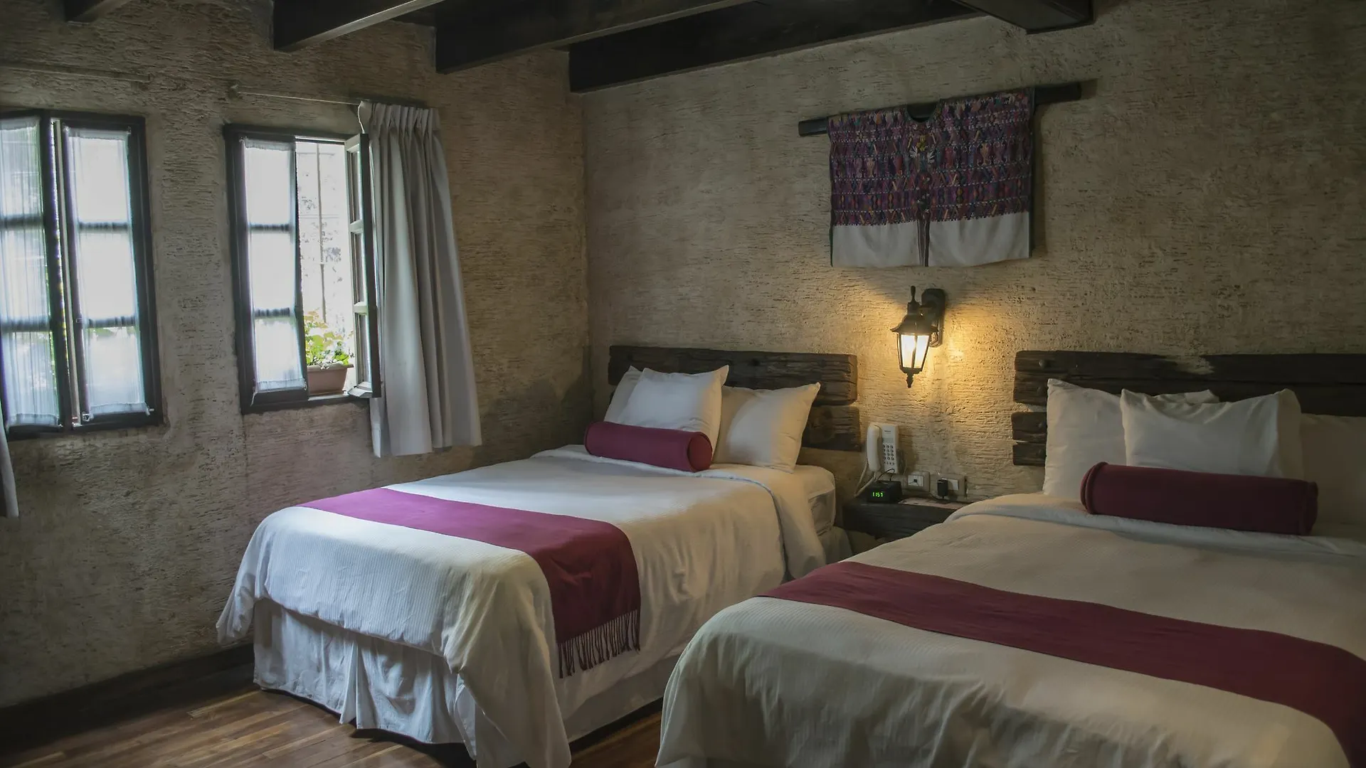 Casa San Lazaro Hotel Boutique 危地马拉安地瓜 危地马拉